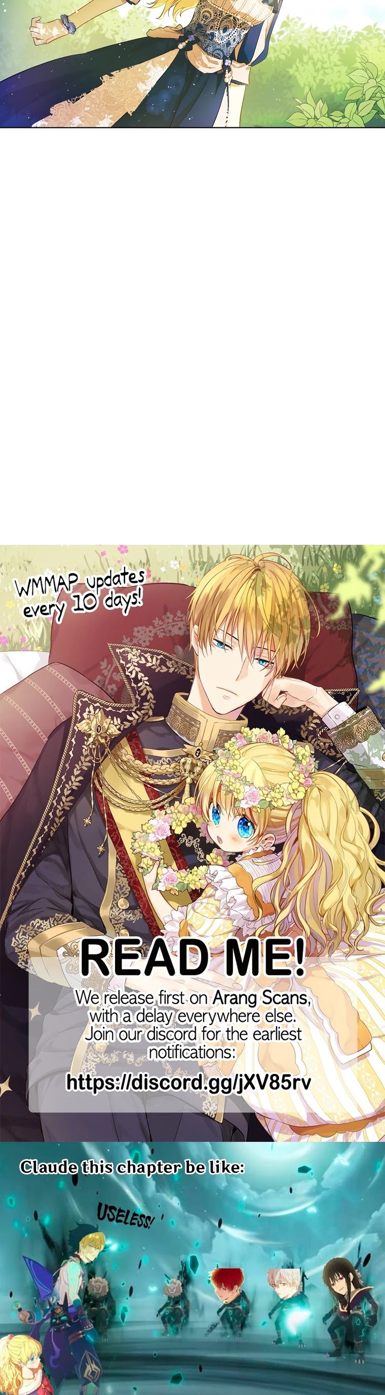 Who Made me a Princess Chapter 119 - page 34