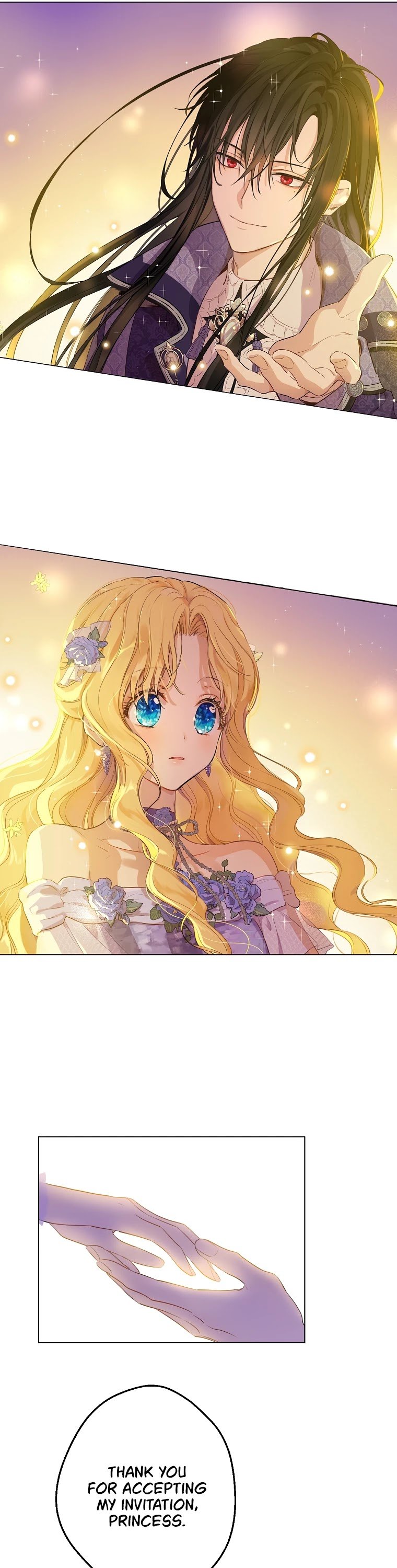 Who Made me a Princess Chapter 119 - page 4