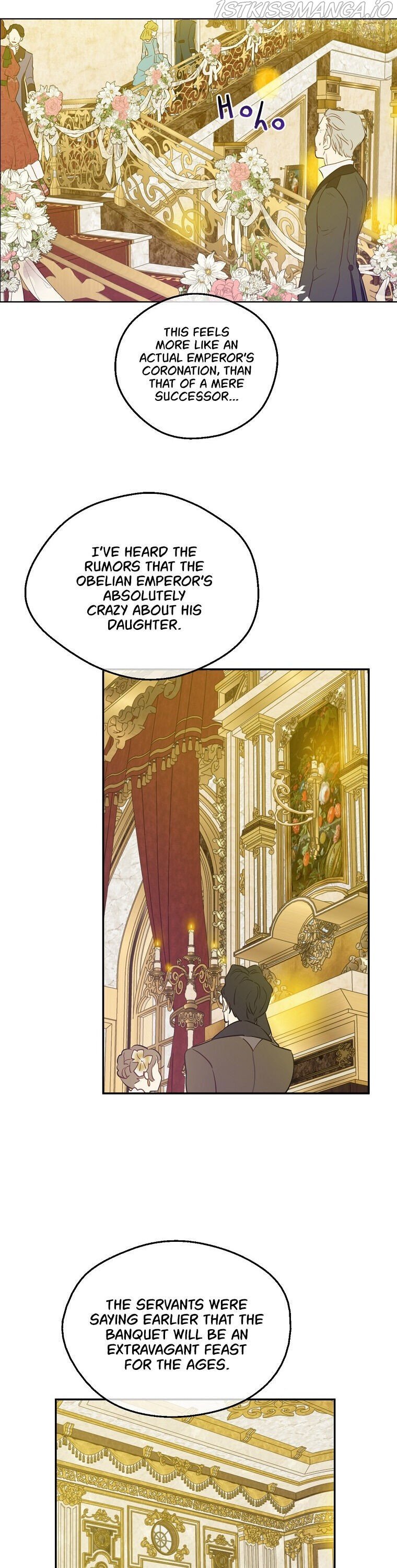 Who Made me a Princess Chapter 122 - page 10