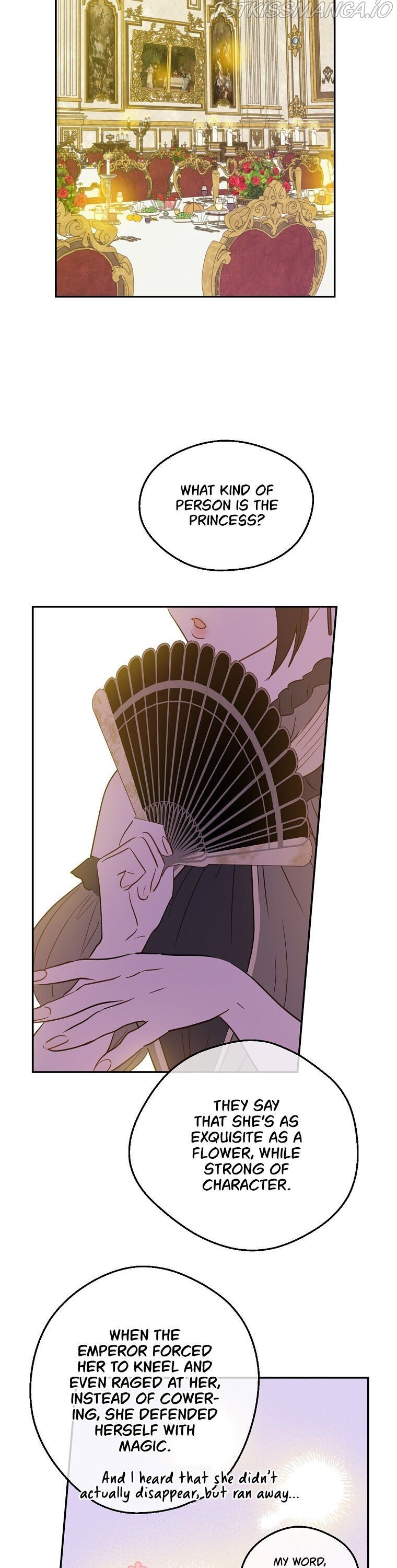 Who Made me a Princess Chapter 122 - page 11