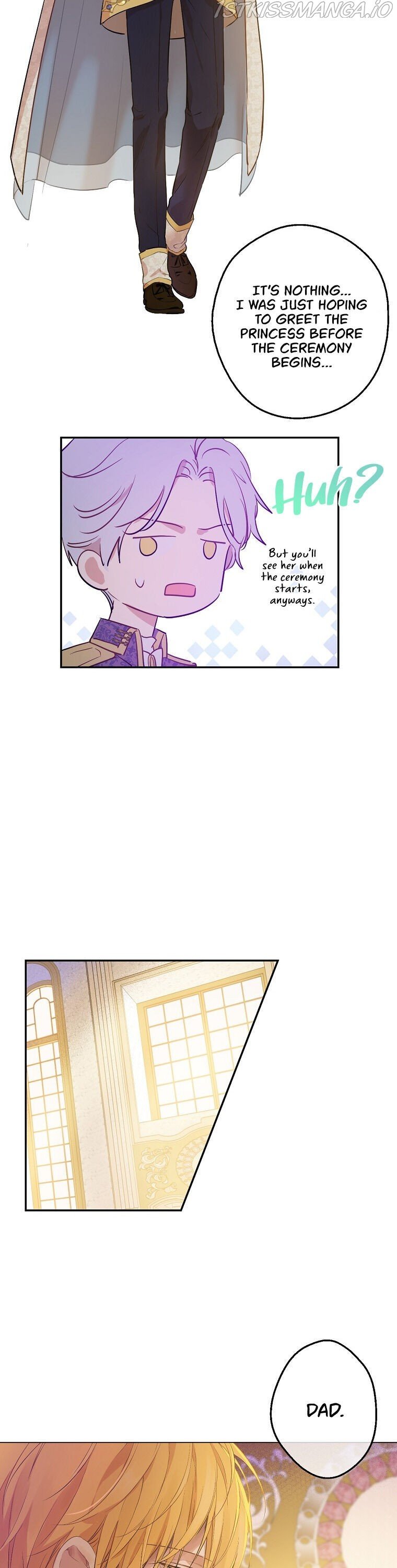 Who Made me a Princess Chapter 122 - page 14