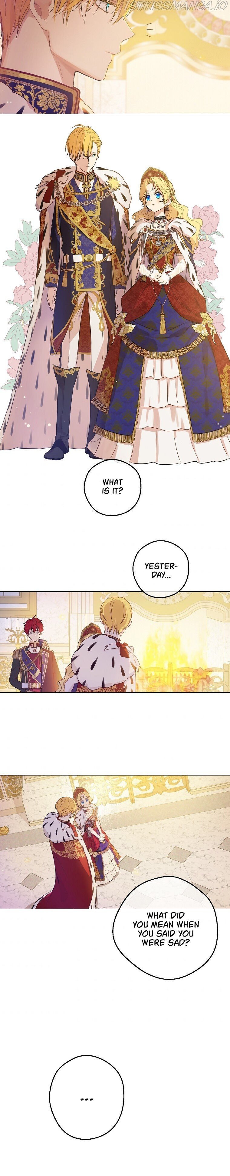 Who Made me a Princess Chapter 122 - page 15