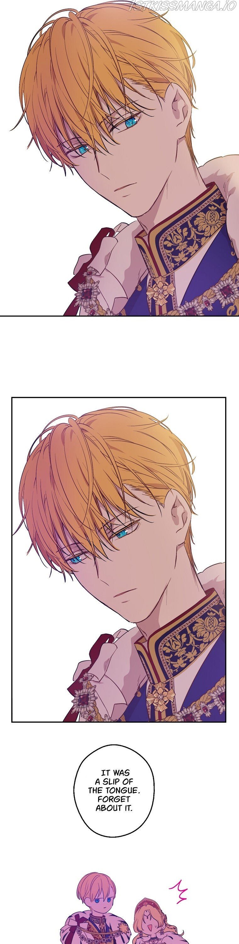 Who Made me a Princess Chapter 122 - page 16