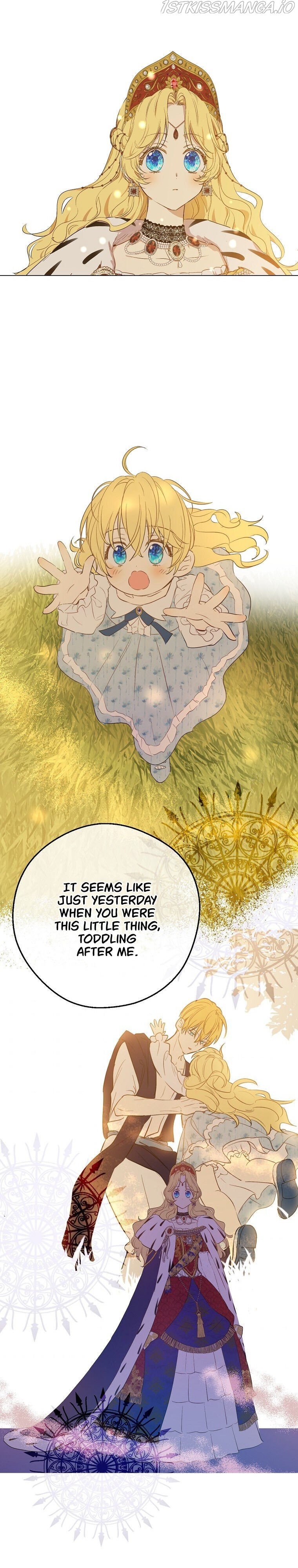 Who Made me a Princess Chapter 122 - page 18