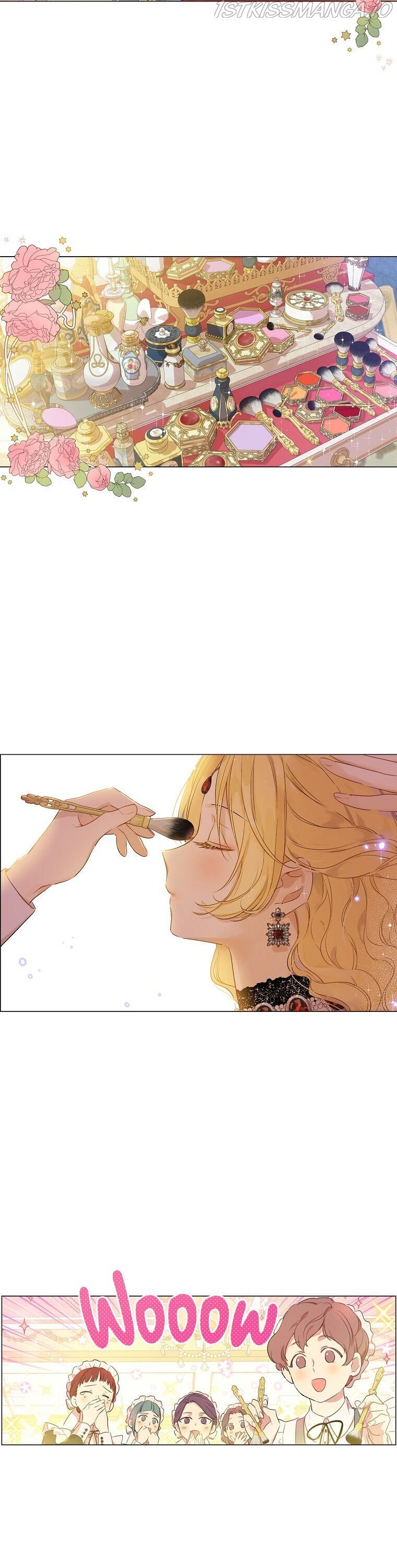 Who Made me a Princess Chapter 122 - page 2