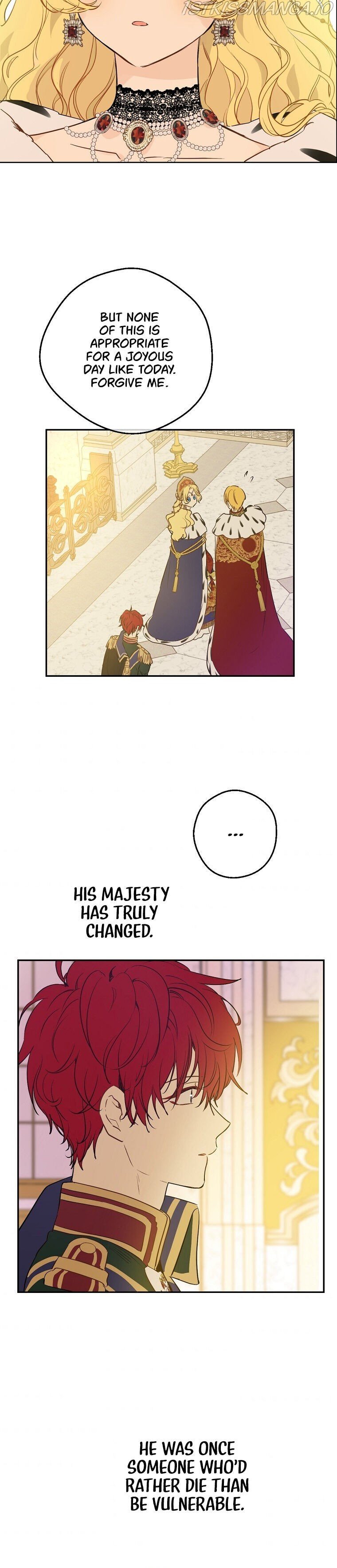Who Made me a Princess Chapter 122 - page 21