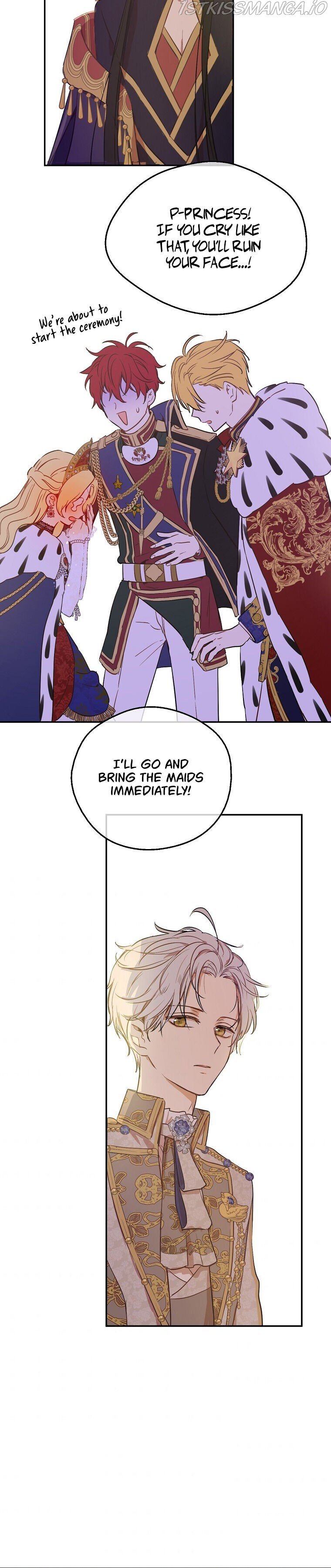Who Made me a Princess Chapter 122 - page 24