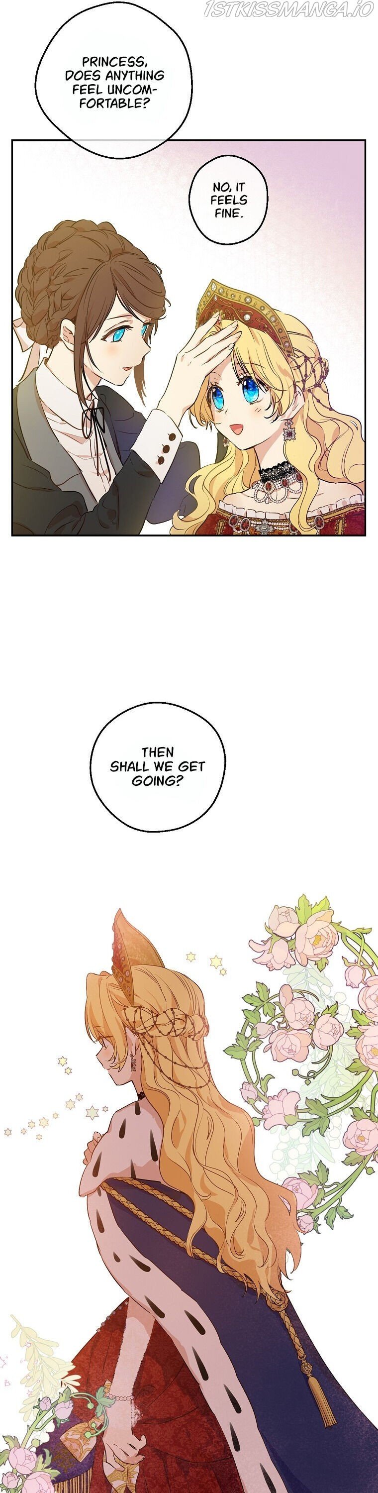Who Made me a Princess Chapter 122 - page 4