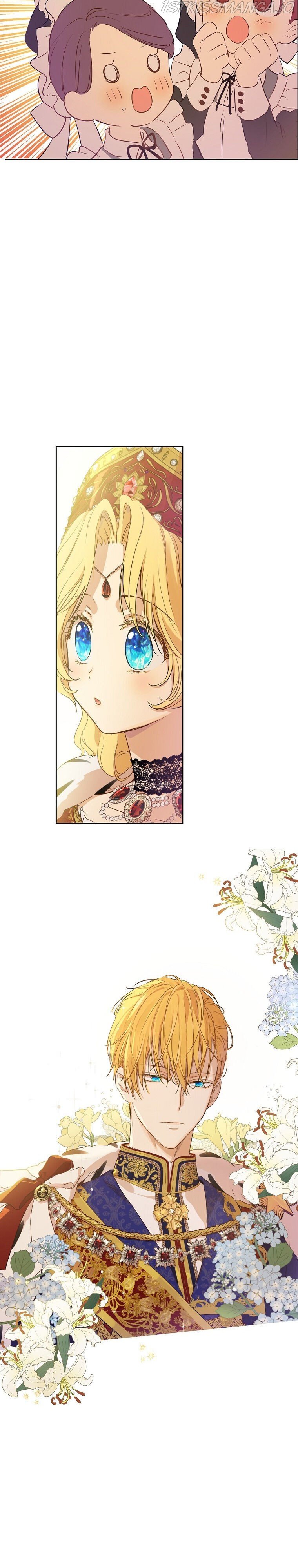 Who Made me a Princess Chapter 122 - page 6