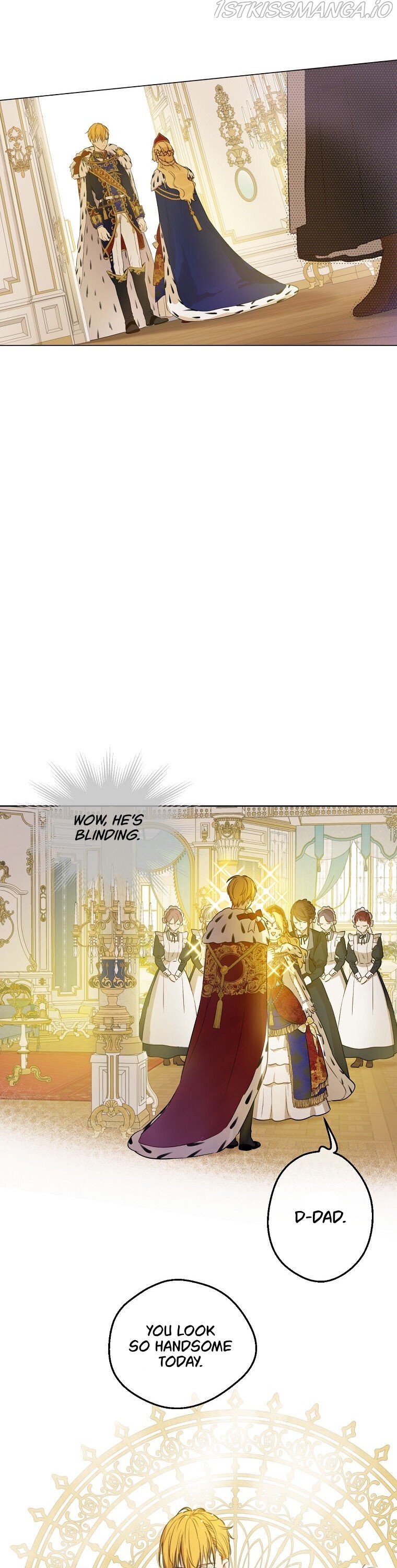 Who Made me a Princess Chapter 122 - page 7