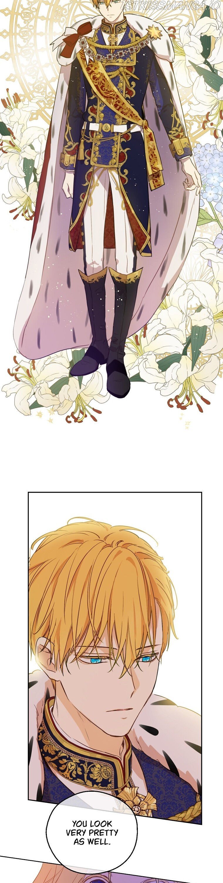 Who Made me a Princess Chapter 122 - page 8