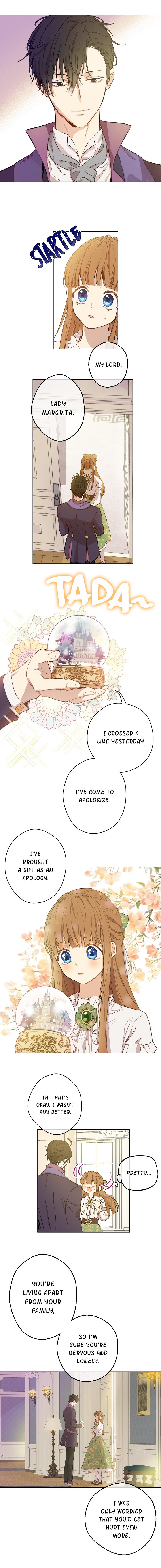 Who Made me a Princess Chapter 67 - page 2