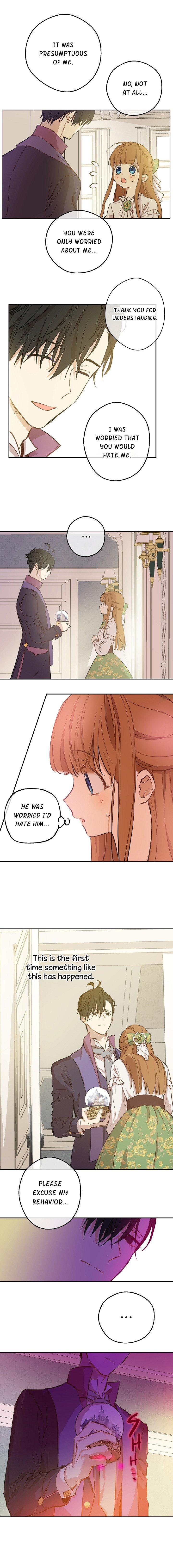 Who Made me a Princess Chapter 67 - page 3
