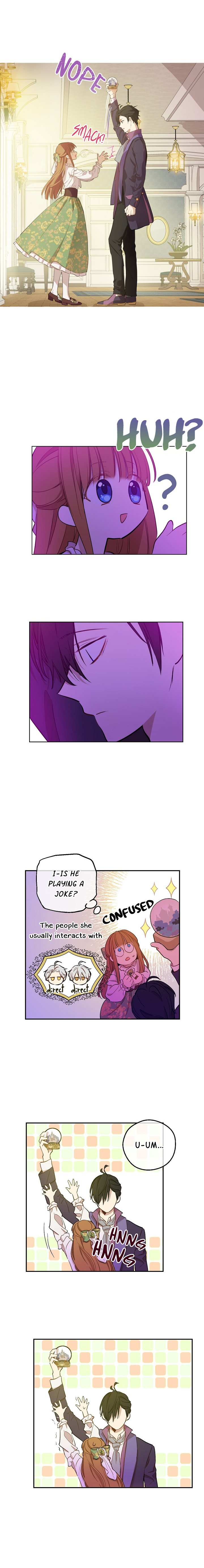 Who Made me a Princess Chapter 67 - page 5