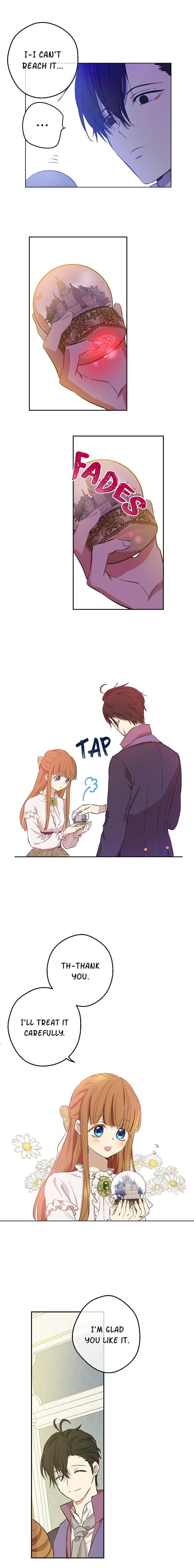 Who Made me a Princess Chapter 67 - page 6