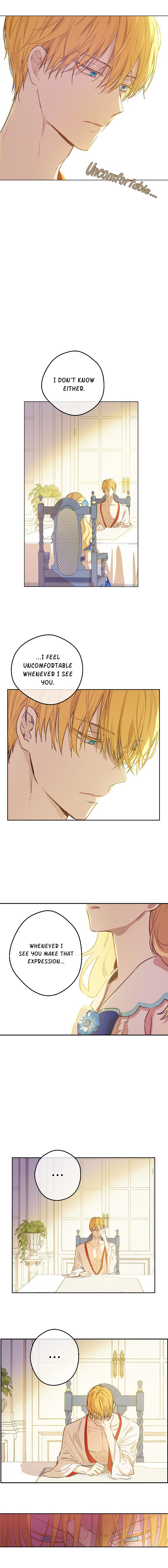 Who Made me a Princess Chapter 68 - page 12