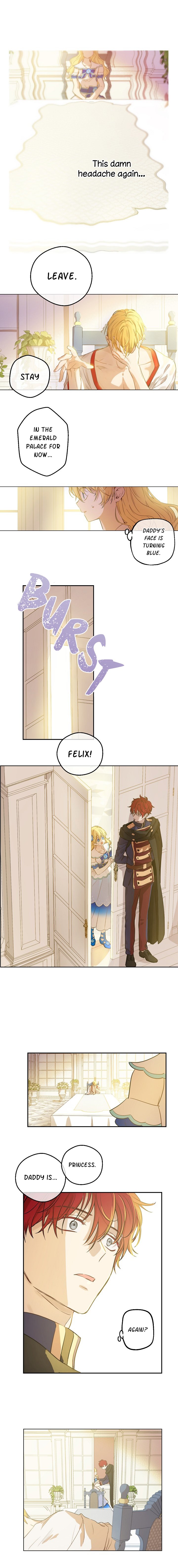 Who Made me a Princess Chapter 68 - page 13