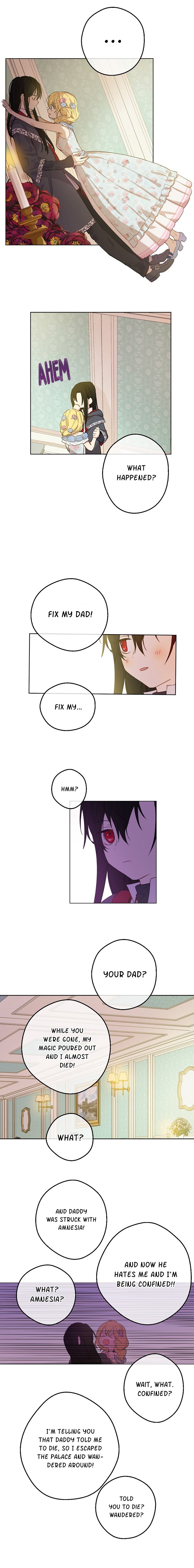 Who Made me a Princess Chapter 69 - page 6