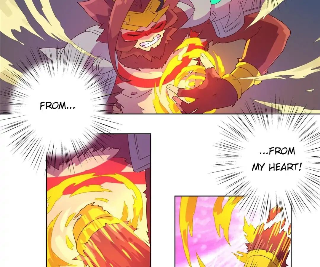Winning Monkey King Chapter 5 - page 26
