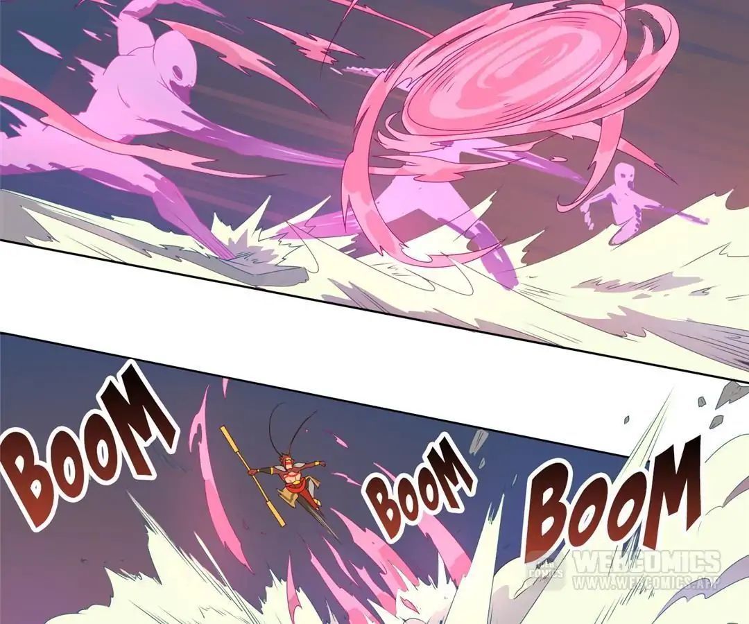 Winning Monkey King Chapter 5 - page 6