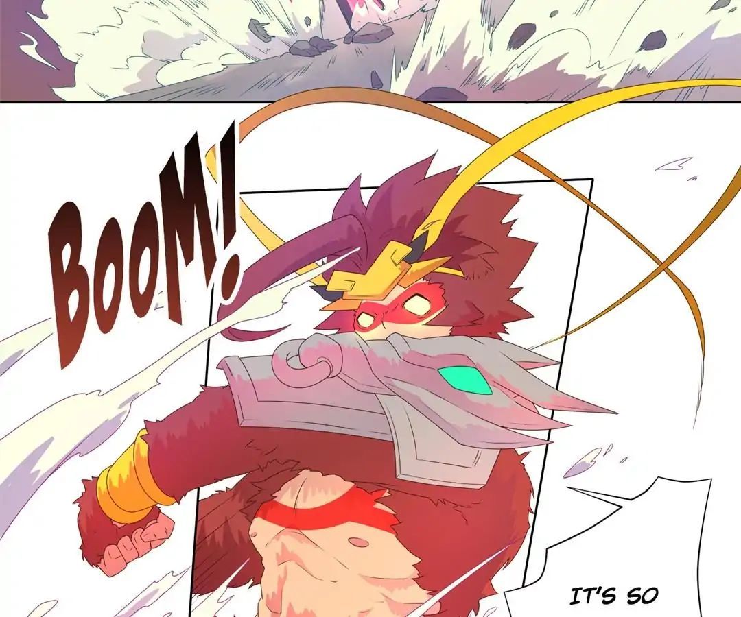 Winning Monkey King Chapter 5 - page 7