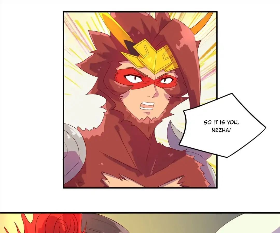 Winning Monkey King Chapter 48 - page 17
