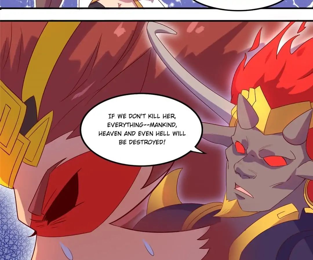 Winning Monkey King Chapter 48 - page 23