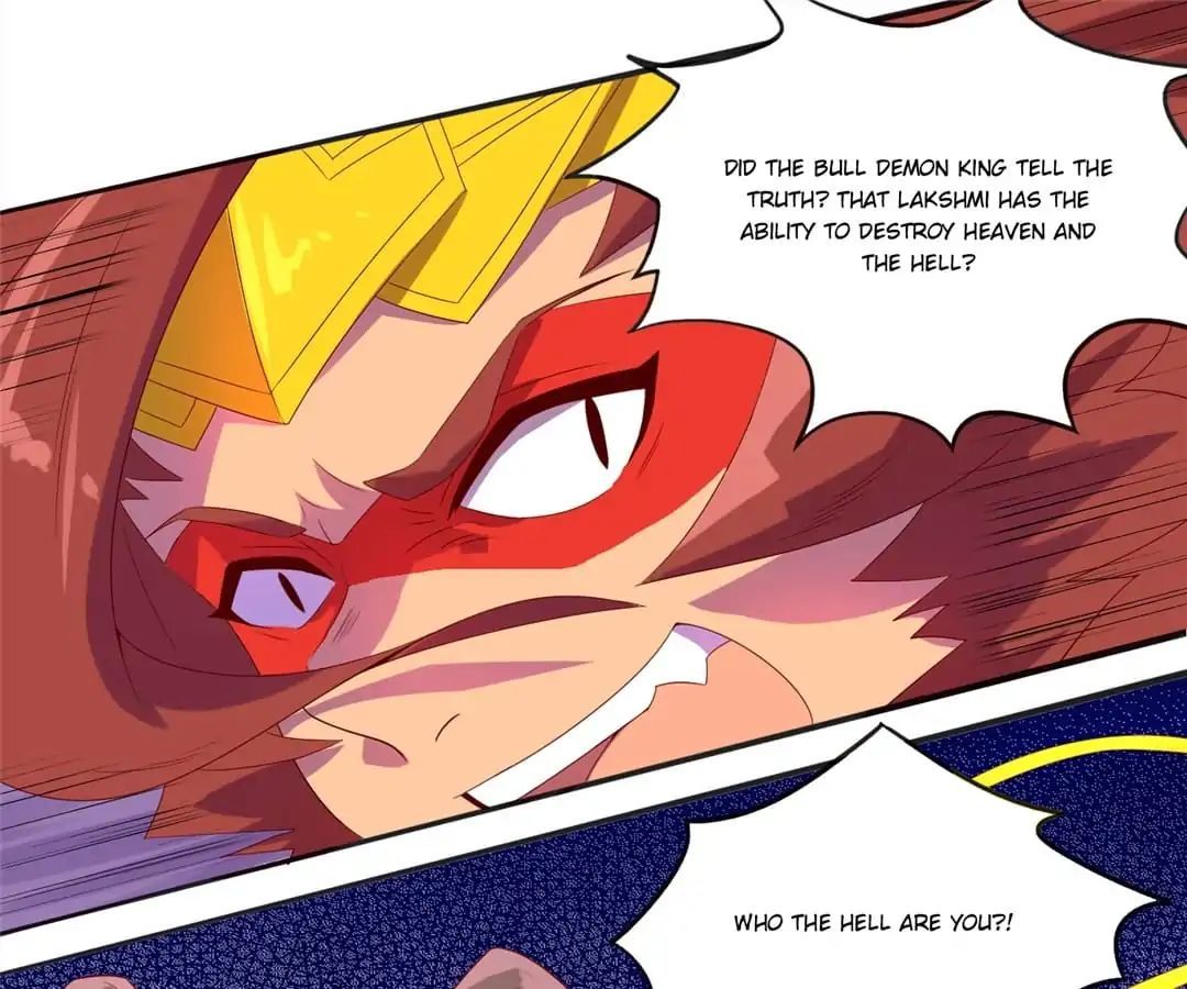 Winning Monkey King Chapter 48 - page 25