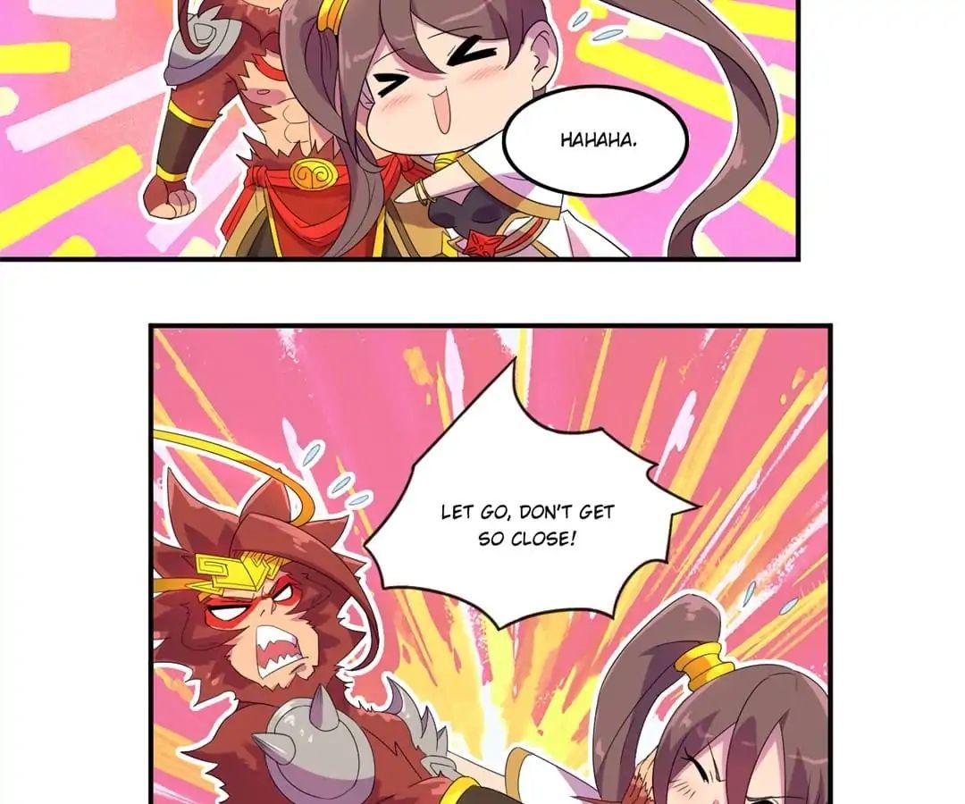 Winning Monkey King Chapter 48 - page 3
