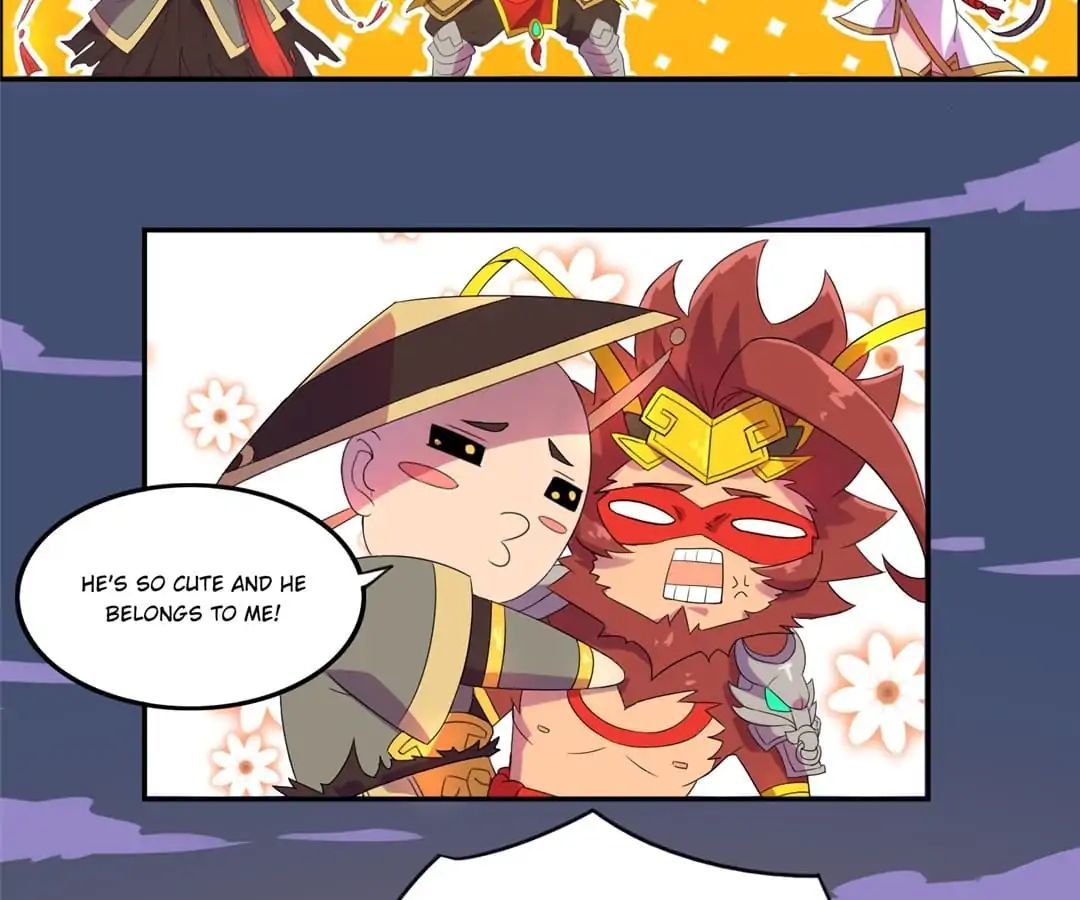 Winning Monkey King Chapter 48 - page 5