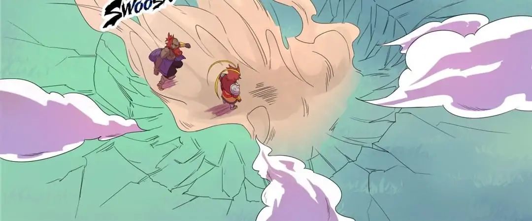 Winning Monkey King Chapter 48 - page 8