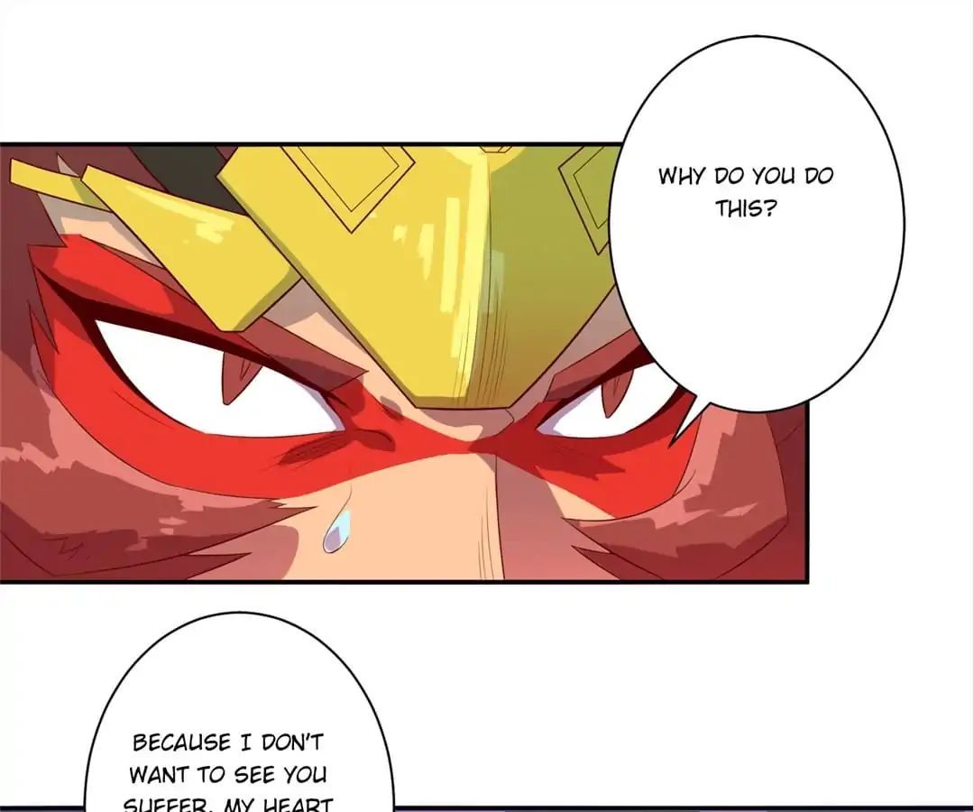 Winning Monkey King Chapter 66 - page 15