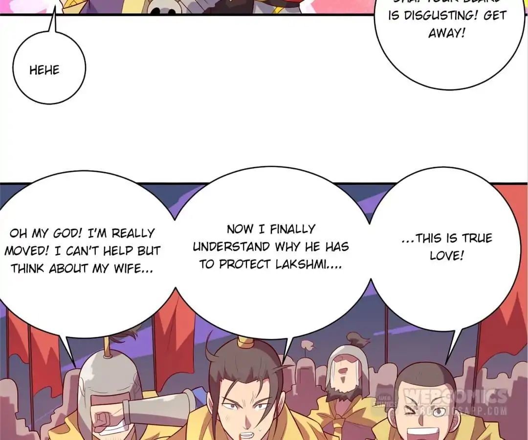Winning Monkey King Chapter 66 - page 18