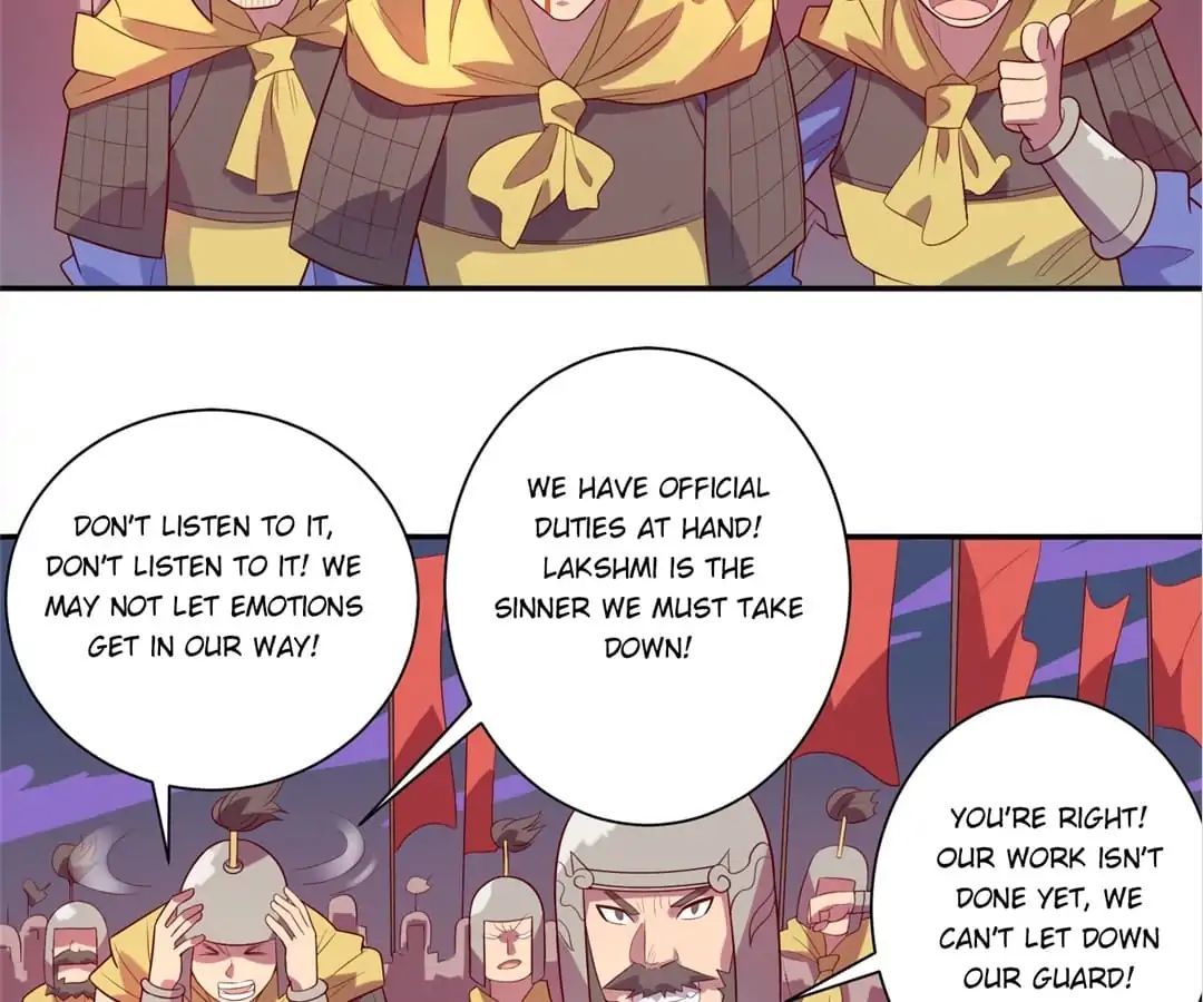Winning Monkey King Chapter 66 - page 19