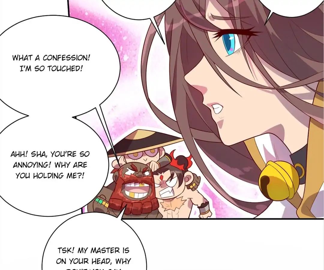 Winning Monkey King Chapter 66 - page 21