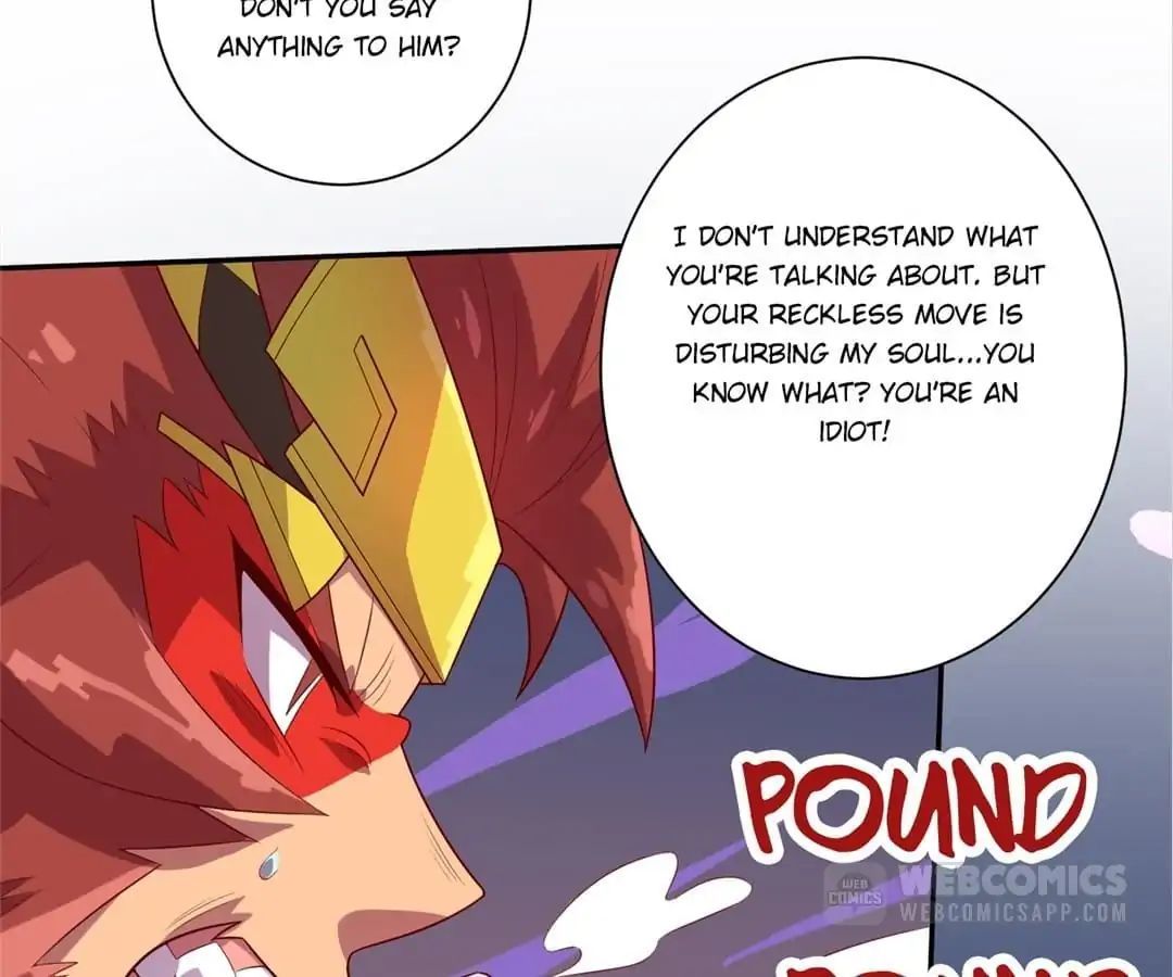 Winning Monkey King Chapter 66 - page 22