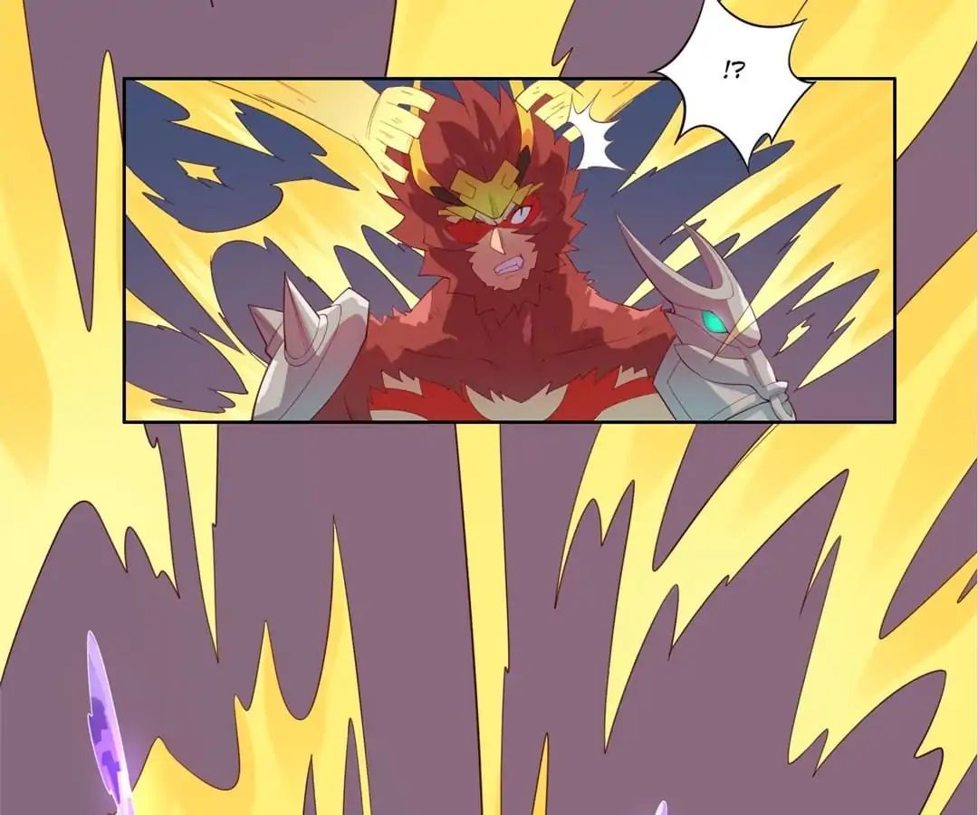 Winning Monkey King Chapter 66 - page 31