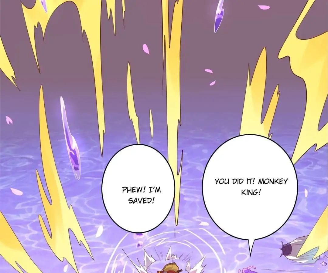 Winning Monkey King Chapter 66 - page 32