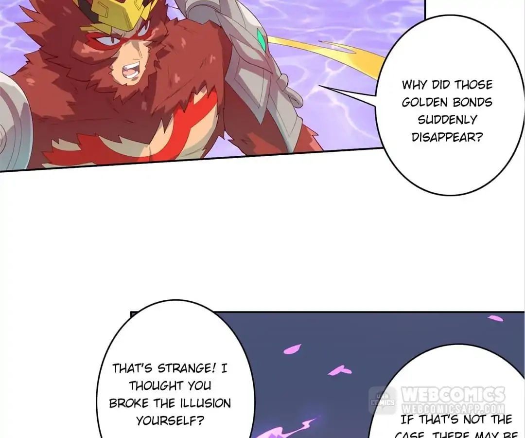 Winning Monkey King Chapter 66 - page 34