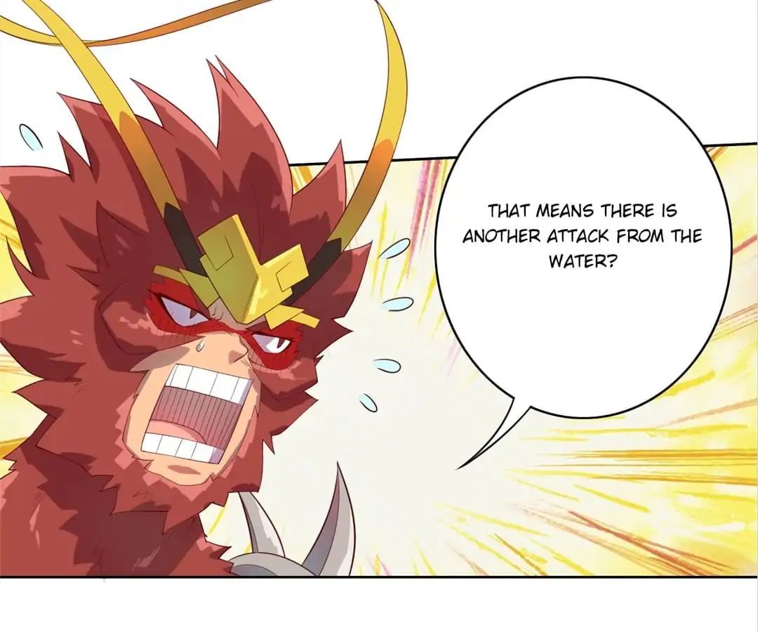 Winning Monkey King Chapter 66 - page 36