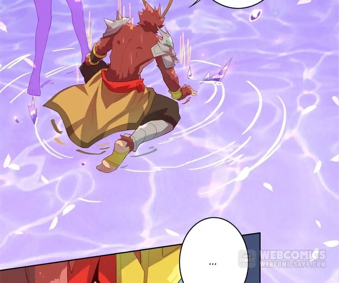Winning Monkey King Chapter 66 - page 38