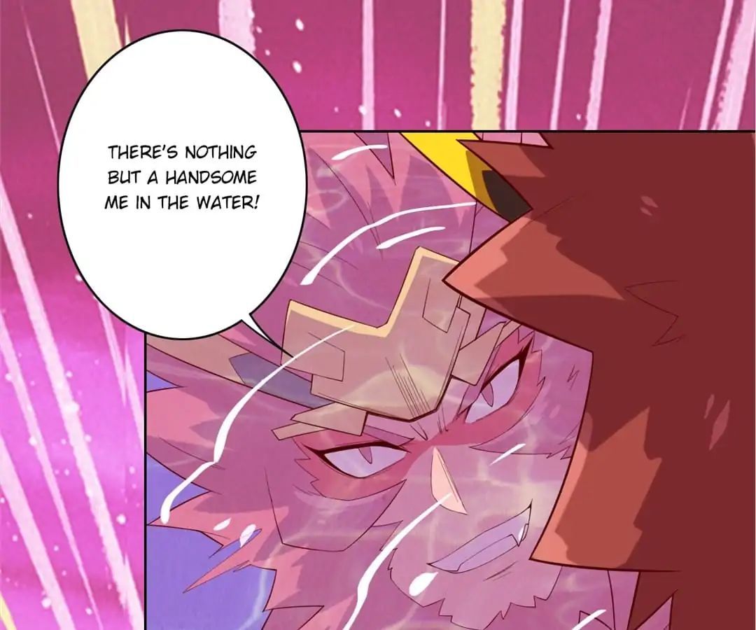 Winning Monkey King Chapter 66 - page 41