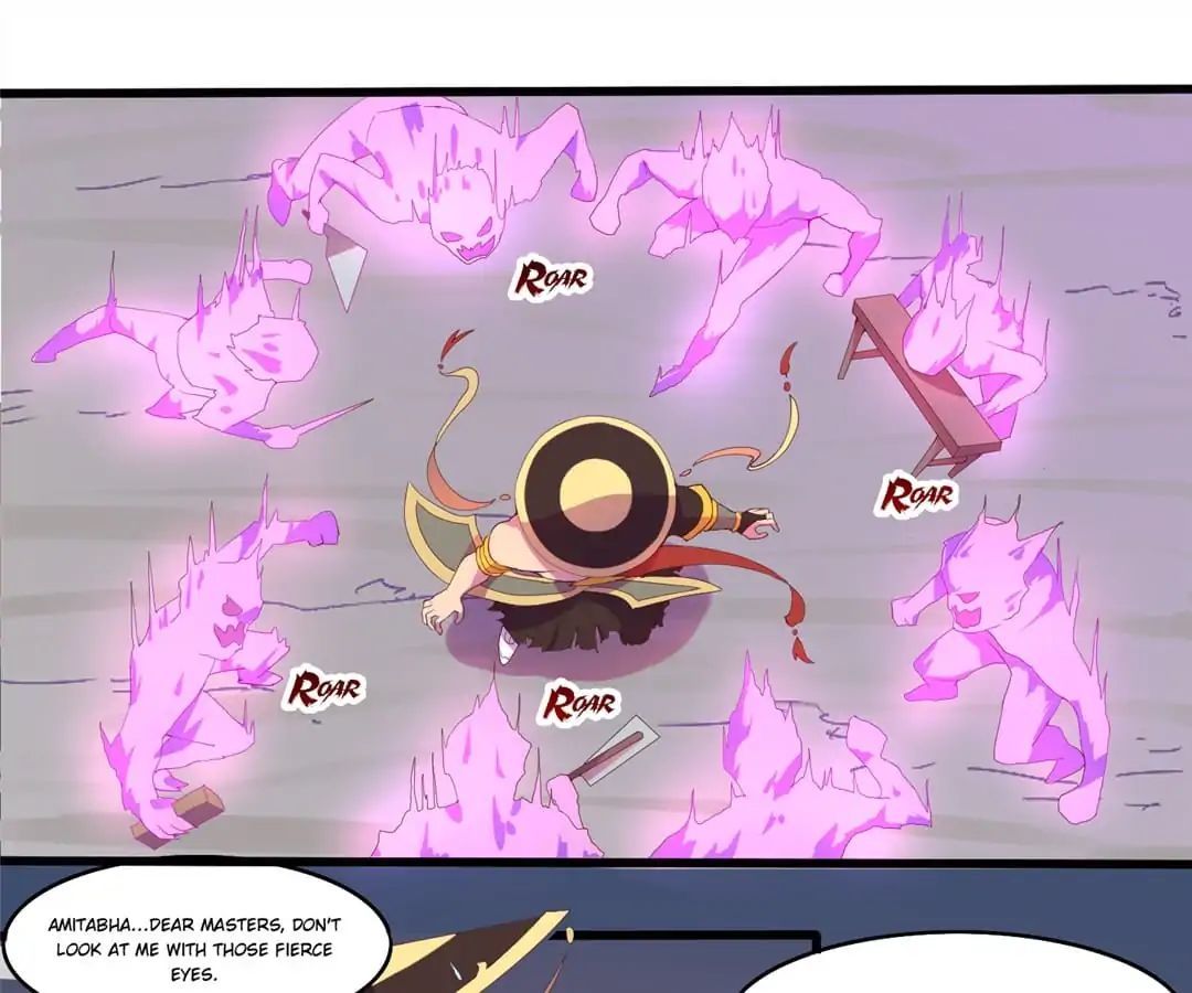 Winning Monkey King Chapter 45 - page 1