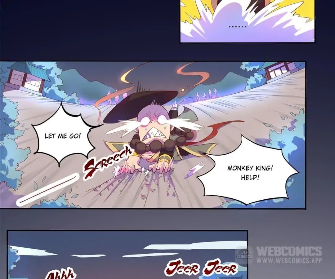 Winning Monkey King Chapter 45 - page 10