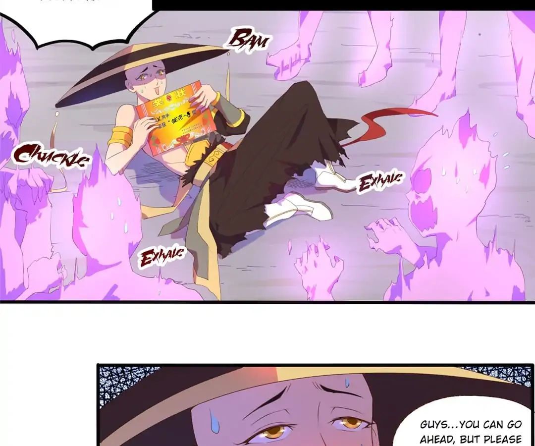 Winning Monkey King Chapter 45 - page 12