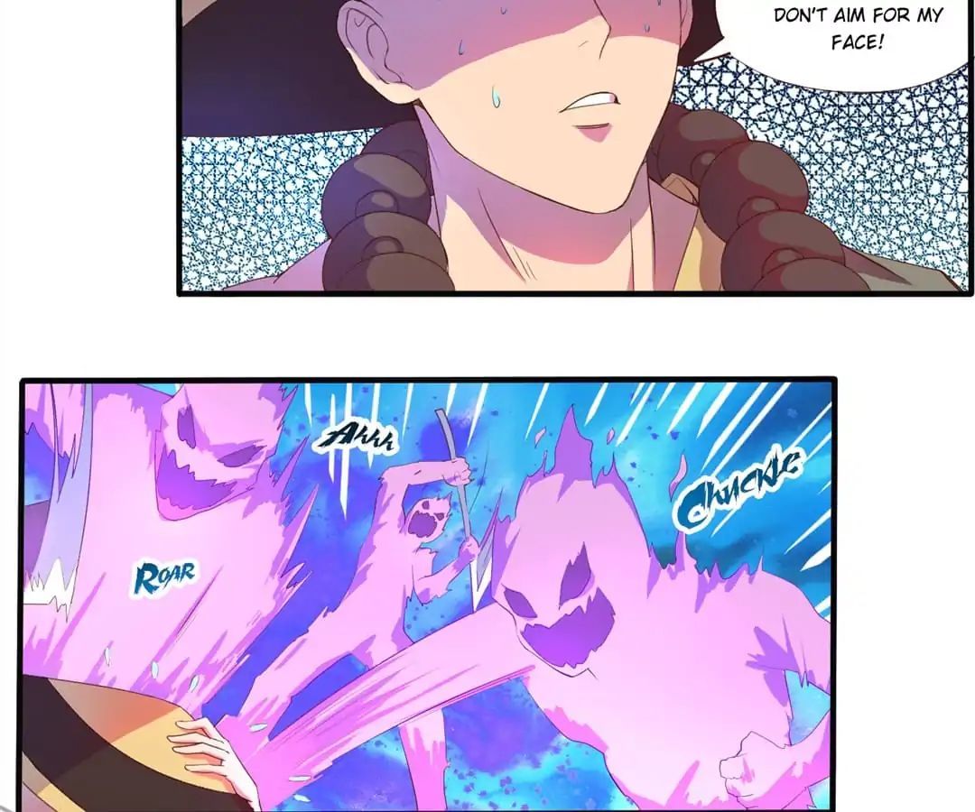 Winning Monkey King Chapter 45 - page 13