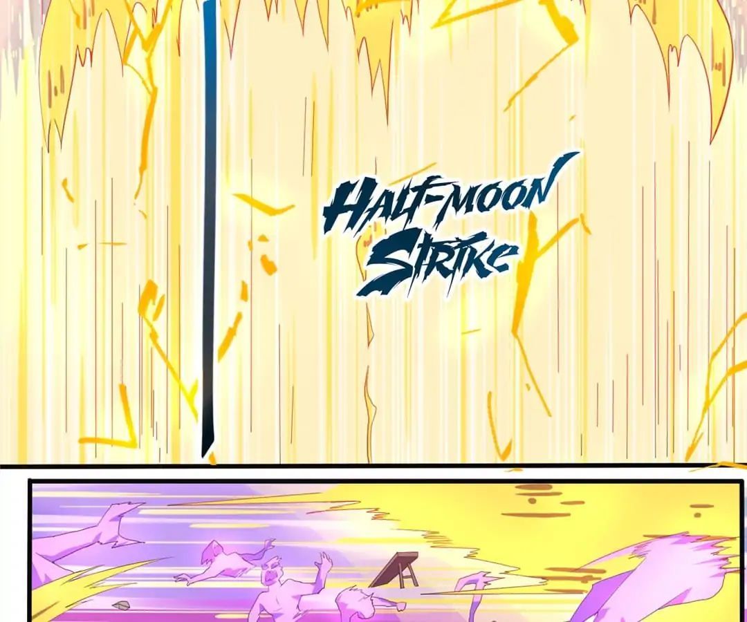 Winning Monkey King Chapter 45 - page 15