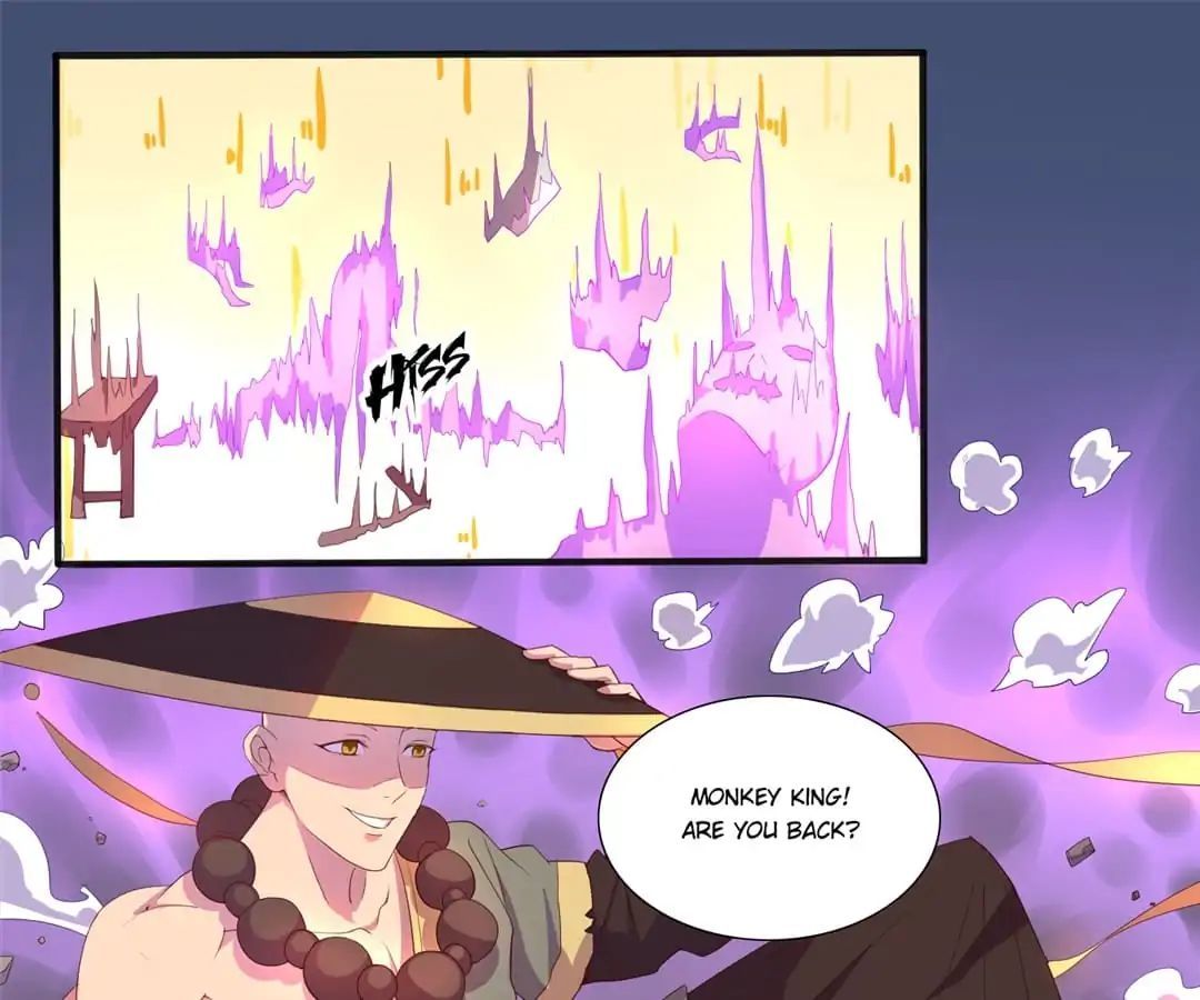 Winning Monkey King Chapter 45 - page 17