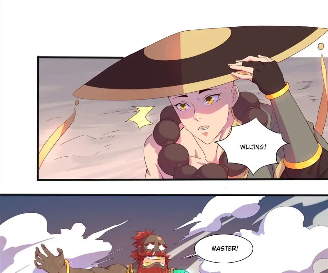 Winning Monkey King Chapter 45 - page 20
