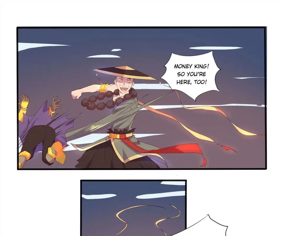Winning Monkey King Chapter 45 - page 25